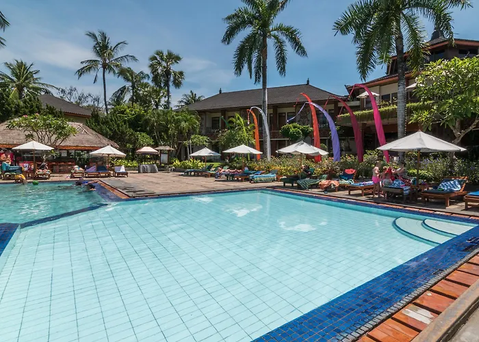 Hotel Club Bali Family @