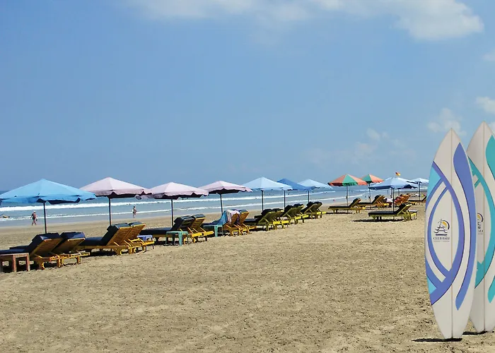 Отель Club Bali Family @