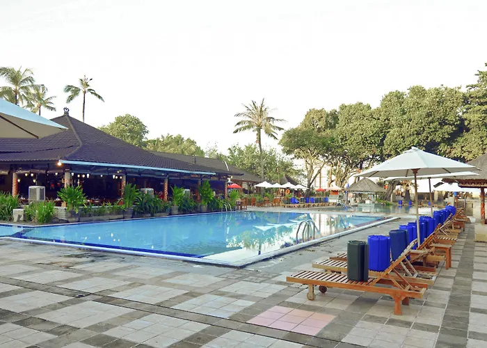 Hotel Club Bali Family @ Legian