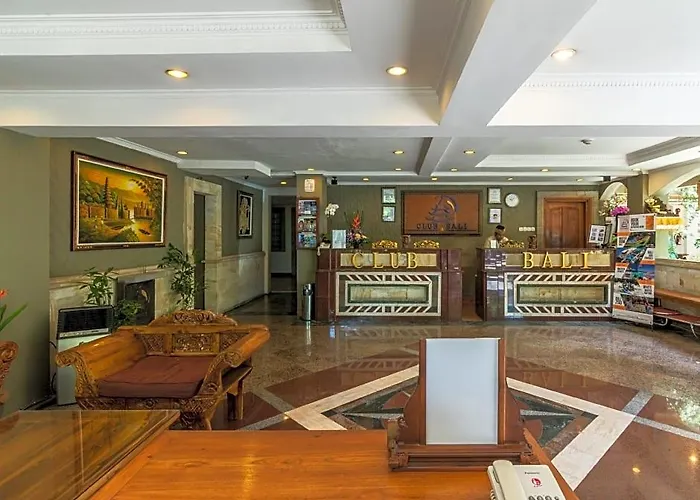 Club Bali Family @ Hotel 4*