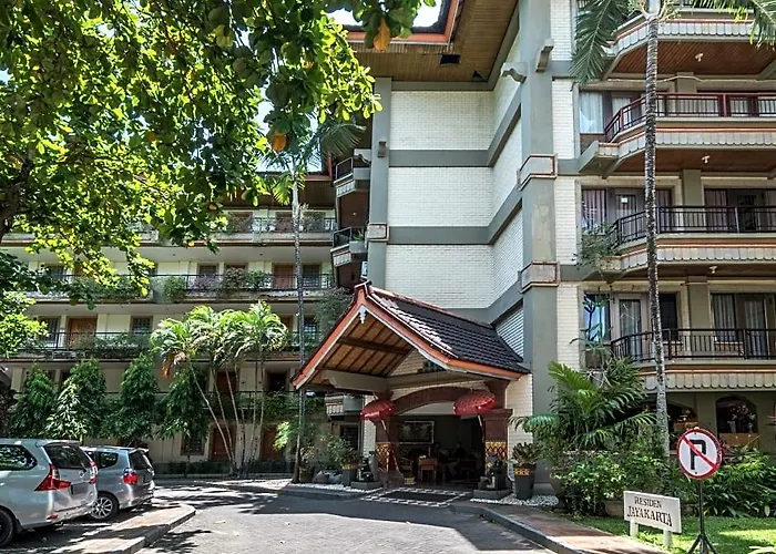 Hotel Club Bali Family @
