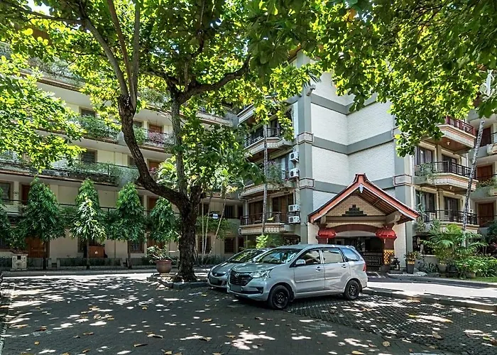 Hotel Club Bali Family @